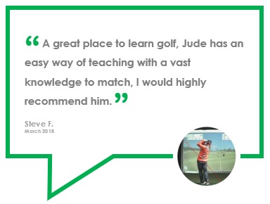 jude read golf review