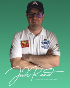 Jude Read - PGA Golf Coach